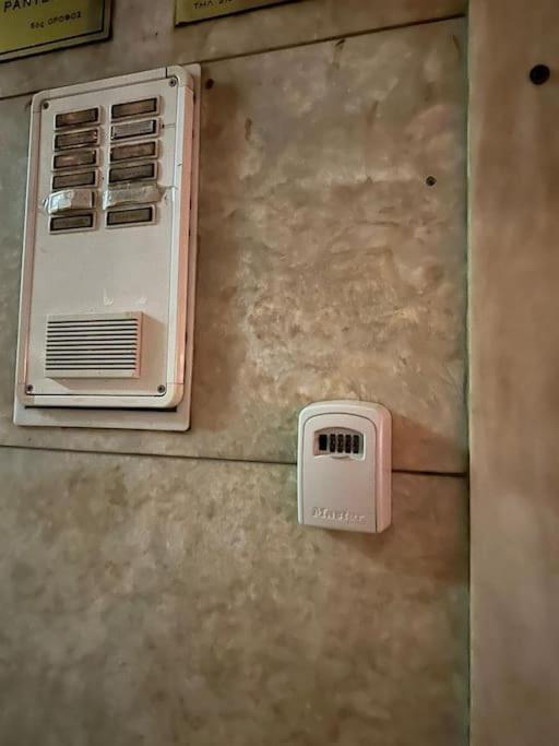 Egoiste Athensアパートメント エクステリア 写真